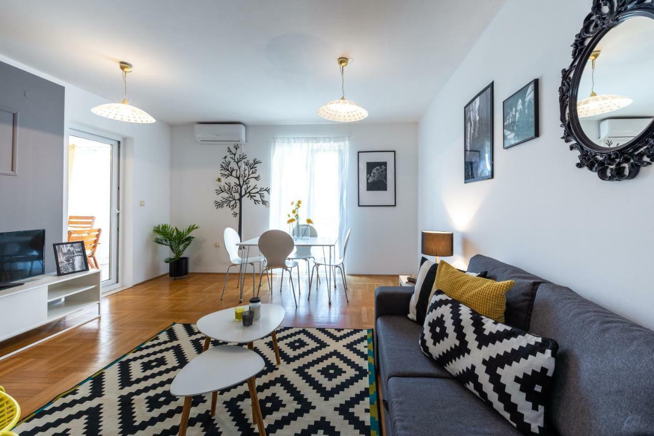 Mirjam'S Charming Apartment Дубровник Экстерьер фото